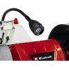 Точильный станок Einhell TC-BG 200 L, 400Вт, круг 200х25мм, 2980об/мин (4412633) изображение 2