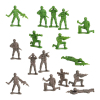 Ігровий набір Chap Mei Солдати SOLDIER FORCE BUCKET (545036) зображення 3