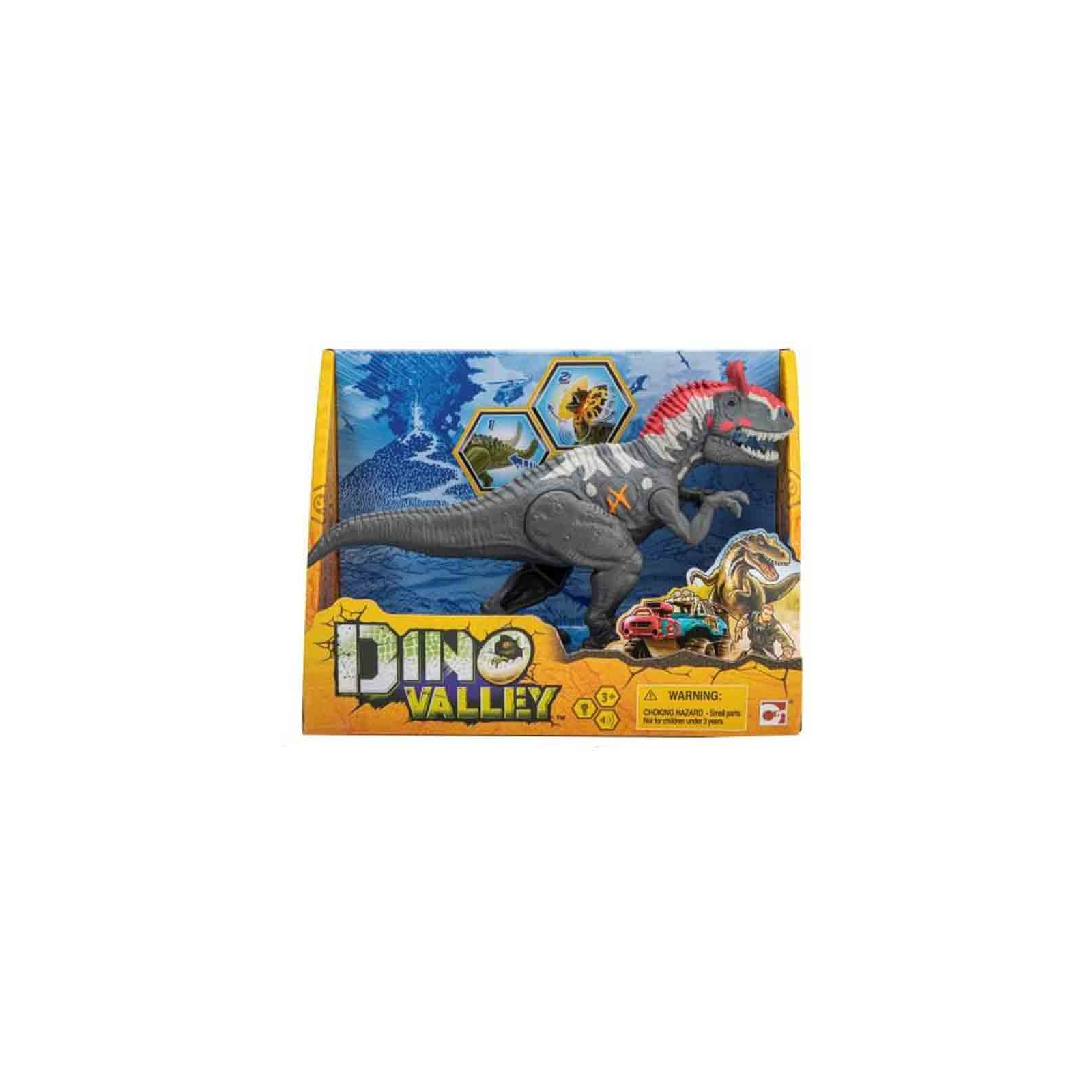 Игровой набор Dino Valley Дино Raging Dinos (542141)