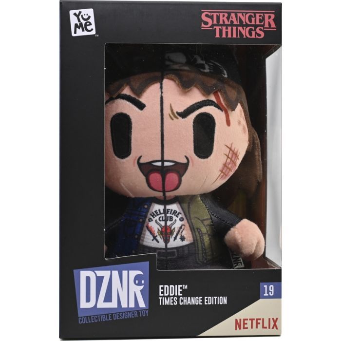 М'яка іграшка YUME колекційна Stranger Things - Eddie м'яконабивна (15015) зображення 2