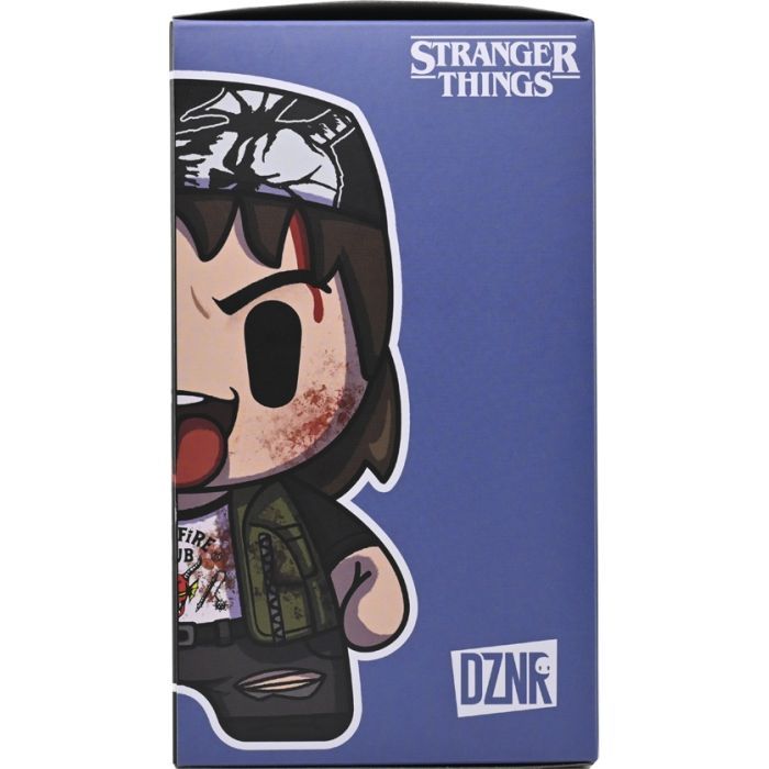 М'яка іграшка YUME колекційна Stranger Things - Eddie м'яконабивна (15015) зображення 4