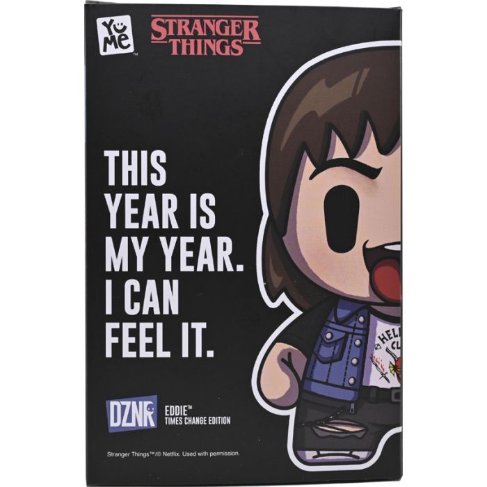 М'яка іграшка YUME колекційна Stranger Things - Eddie м'яконабивна (15015) зображення 5