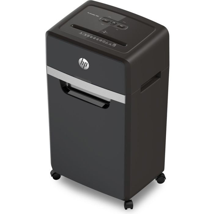 Уничтожитель документов HP PRO SHREDDER 16MC (2808) (860131) изображение 4