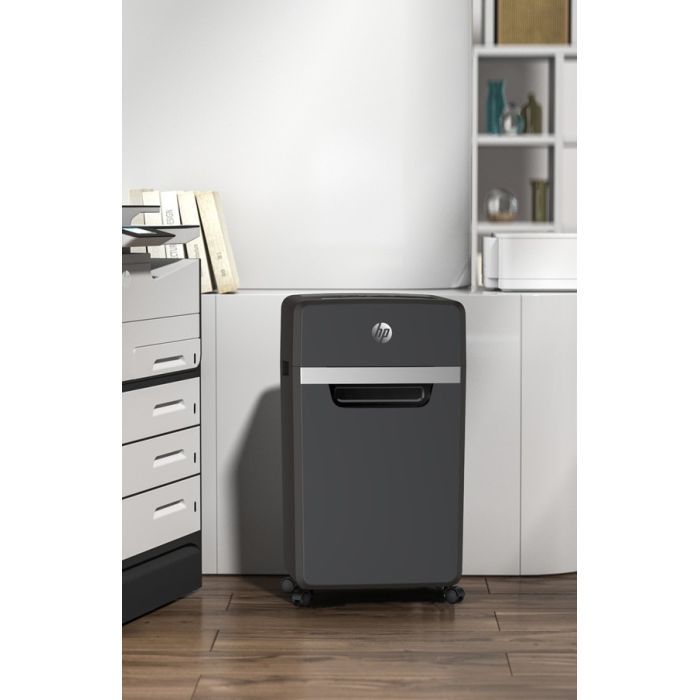 Уничтожитель документов HP PRO SHREDDER 16MC (2808) (860131) изображение 7
