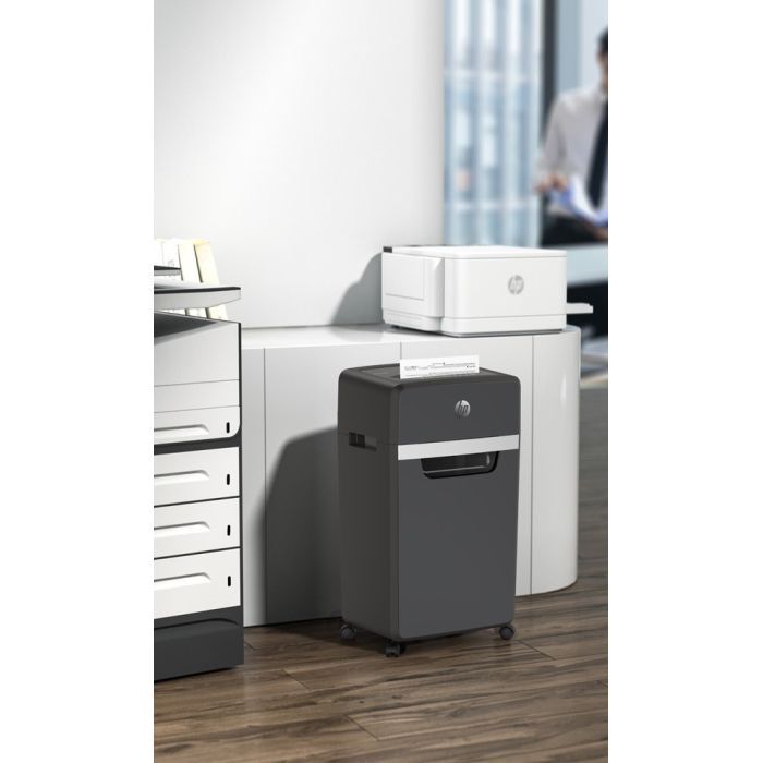 Уничтожитель документов HP PRO SHREDDER 16MC (2808) (860131) изображение 8