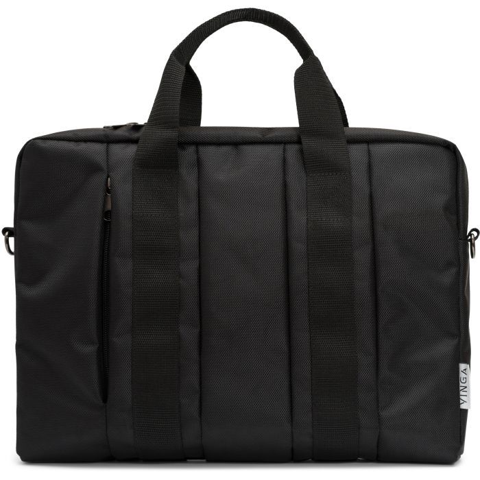 Сумка для ноутбука Vinga 14" NB124 black (NB124BK) зображення 2