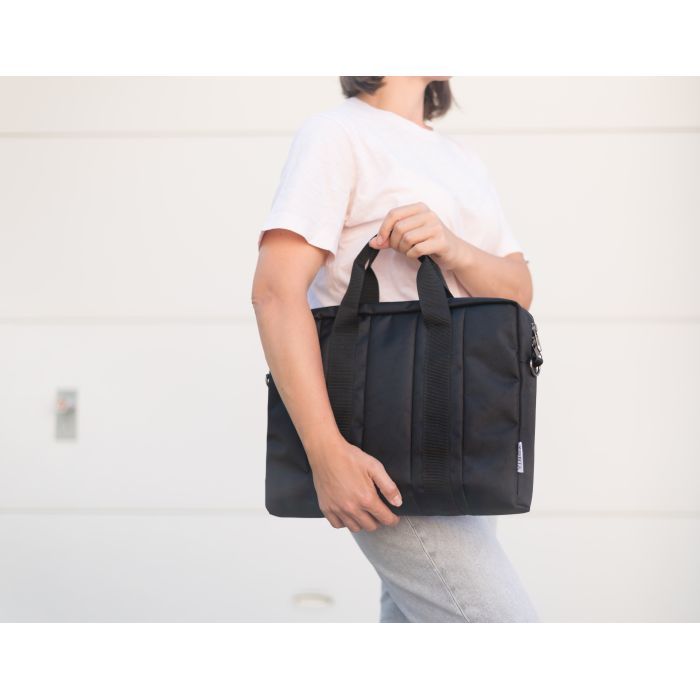 Сумка для ноутбука Vinga 14" NB124 black (NB124BK) зображення 7