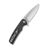Нож Sencut Sachse Satin Black Micarta (S21007-1) изображение 2