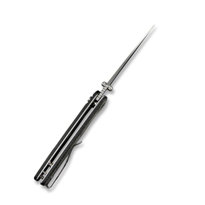 Нож Sencut Sachse Satin Black Micarta (S21007-1) изображение 3