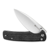 Нож Sencut Sachse Satin Black Micarta (S21007-1) изображение 4