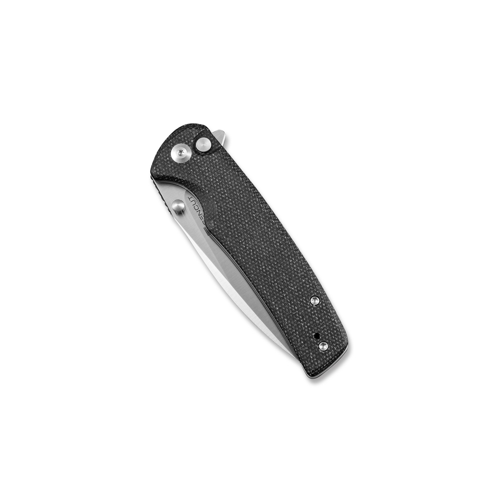 Нож Sencut Sachse Satin Black G10 (S21007-5) изображение 5