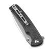Нож Sencut Sachse Satin Black Micarta (S21007-1) изображение 6