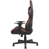 Крісло ігрове Xtrike ME Advanced Gaming Chair GC-909 Black/Red (GC-909RD) зображення 4