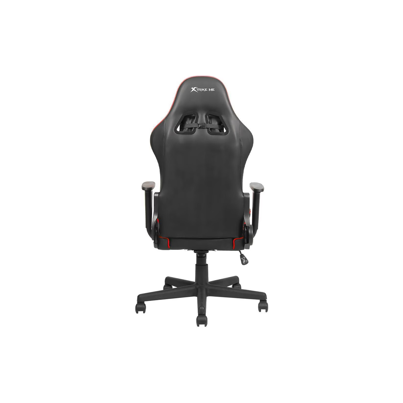Крісло ігрове Xtrike ME Advanced Gaming Chair GC-909 Black/Blue (GC-909BU) зображення 5