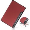 Чехол для планшета BeCover Smart Case Samsung Tab S9 (SM-X710/SM-X716)/S9 FE (SM-X510/SM-X516B) 11.0" Red Wine (709893) изображение 5