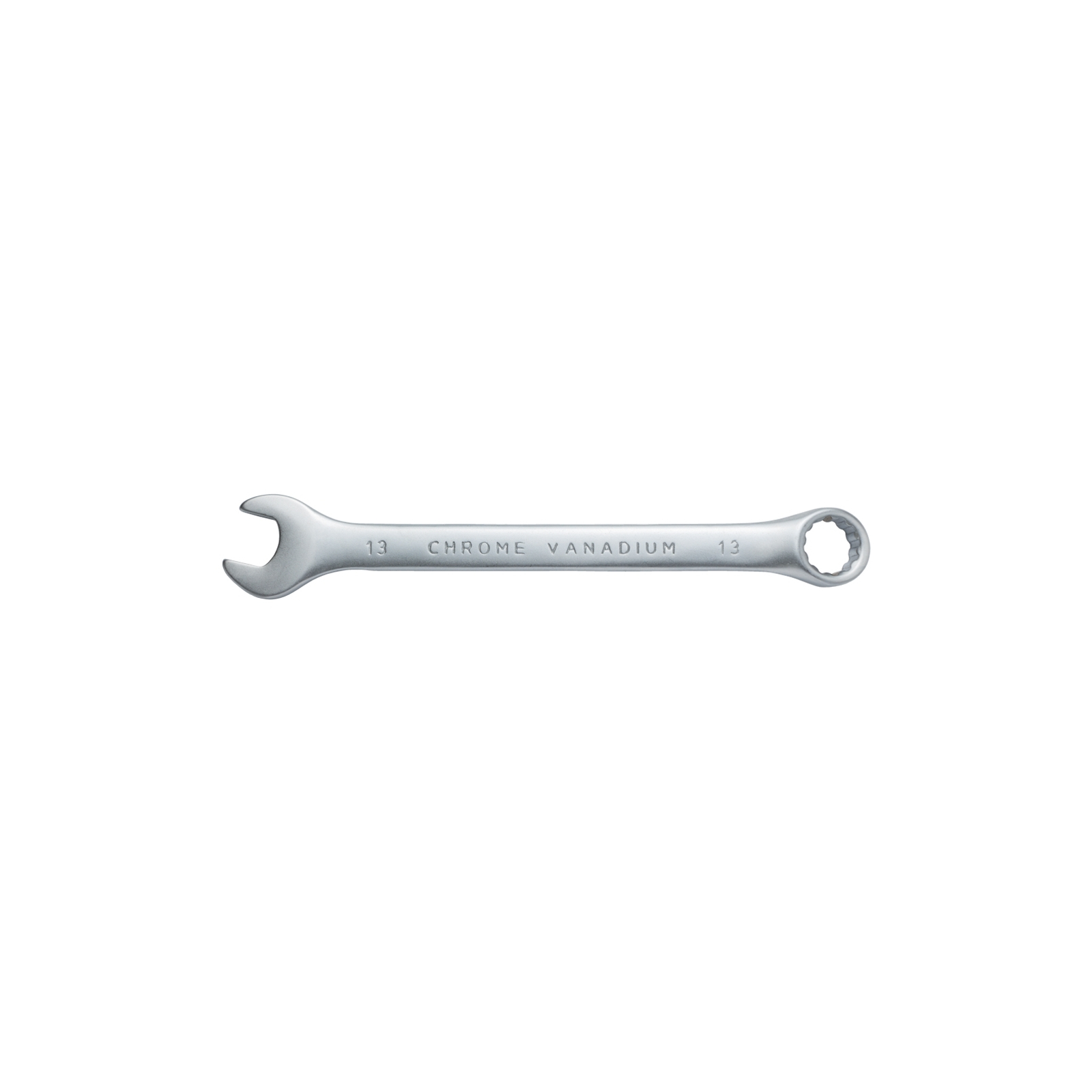 Ключ Sigma рожково-накидний 6мм CrV satine з підвісом (6021511) зображення 2