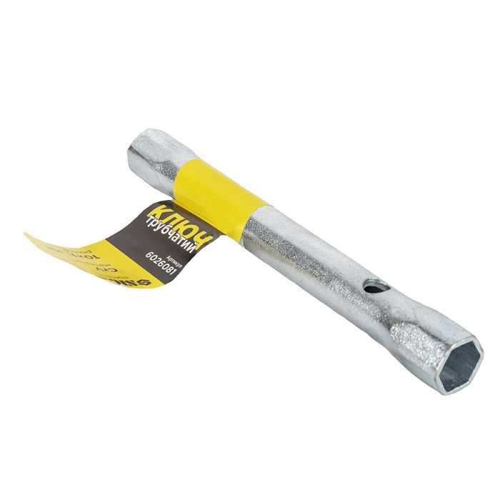 Ключ Sigma трубчастий 17x19мм (6026131) зображення 2