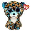 Мягкая игрушка Ty Beanie Boos Леопард COBALT 15 см (36691)
