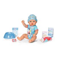 Пупс Zapf Baby Born For babies Чарівний хлопчик 43 см з аксесуарами (834992) зображення 2