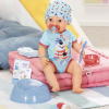Пупс Zapf Baby Born For babies Чарівний хлопчик 43 см з аксесуарами (834992) зображення 4