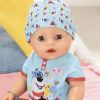 Пупс Zapf Baby Born For babies Чарівний хлопчик 43 см з аксесуарами (834992) зображення 7