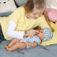 Пупс Zapf Baby Born For babies Чарівний хлопчик 43 см з аксесуарами (834992) зображення 8
