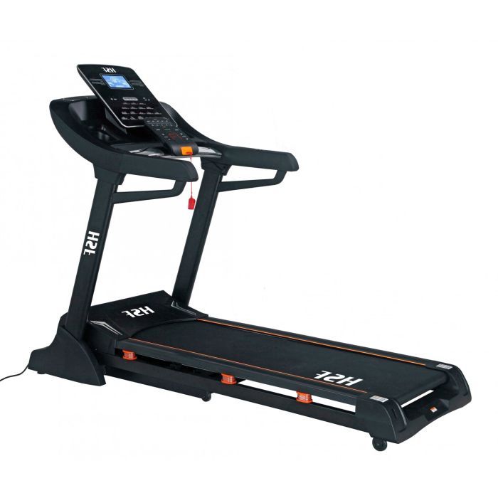 Беговая дорожка HSF HSF-253D-C
