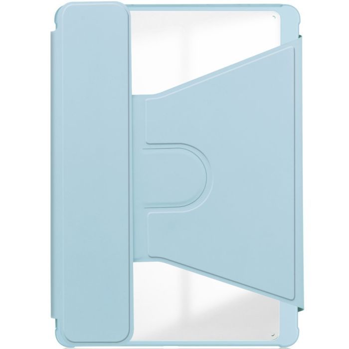 Чехол для планшета BeCover 360° Rotatable Samsung Tab S9 Plus (SM-X810/SM-X816)/S9 FE Plus (SM-X610/SM-X616) 12.4" Deep Blu (710399) изображение 3