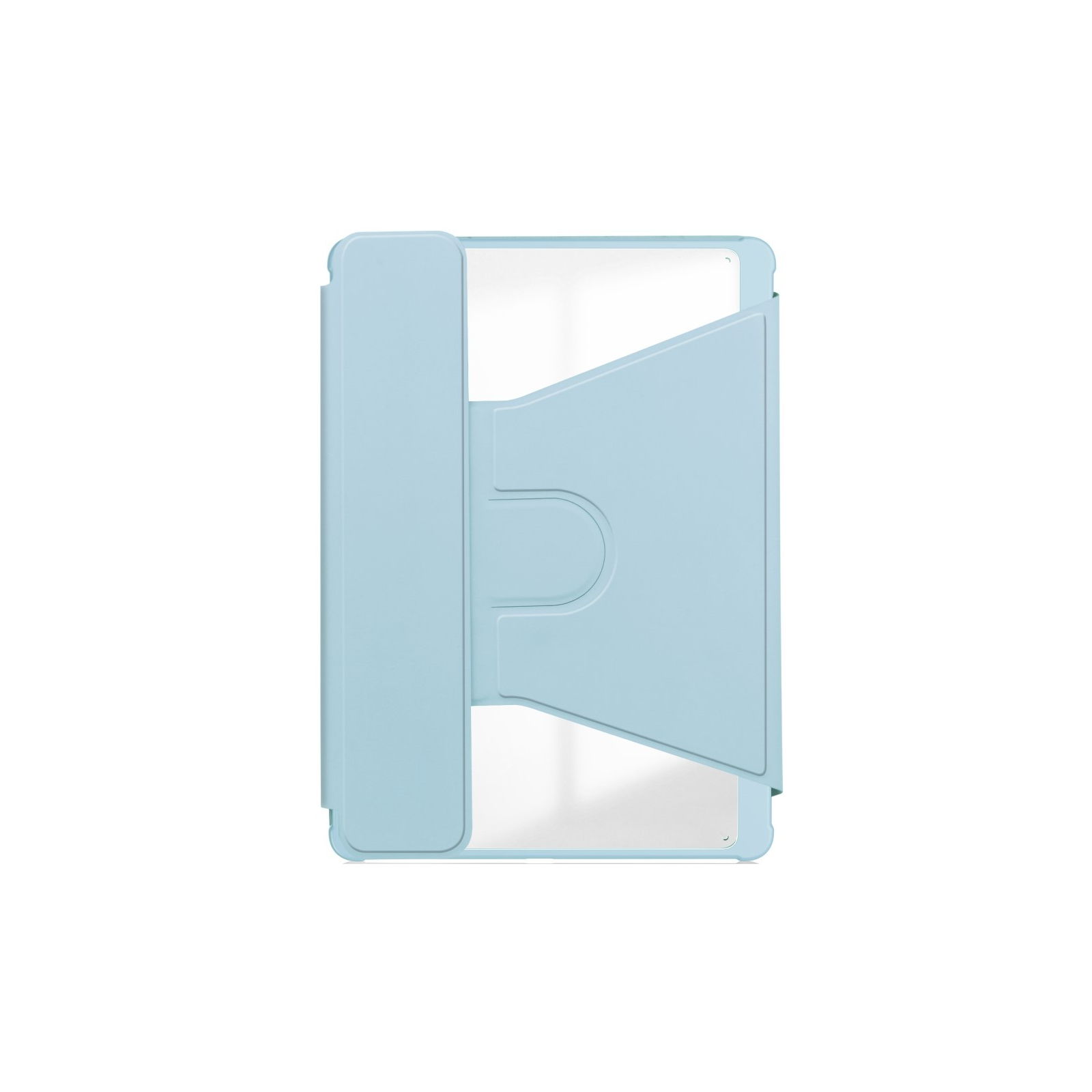 Чехол для планшета BeCover 360° Rotatable Samsung Tab S9 Plus (SM-X810/SM-X816)/S9 FE Plus (SM-X610/SM-X616) 12.4" Light Bl (710401) изображение 3