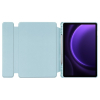 Чохол до планшета BeCover 360° Rotatable Samsung Tab S9 Plus (SM-X810/SM-X816)/S9 FE Plus (SM-X610/SM-X616) 12.4" Light Bl (710401) зображення 4