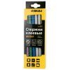 Клеевые стержни Sigma 11.2x200мм 12шт 0.24кг (цветные) (2713151) изображение 2