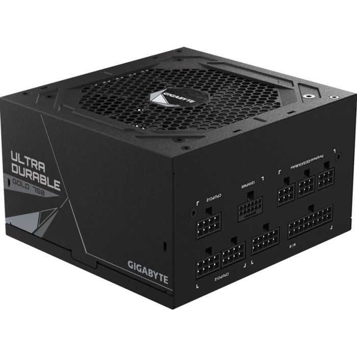 Блок питания GIGABYTE 750W (GP-UD750GM PG5) изображение 4
