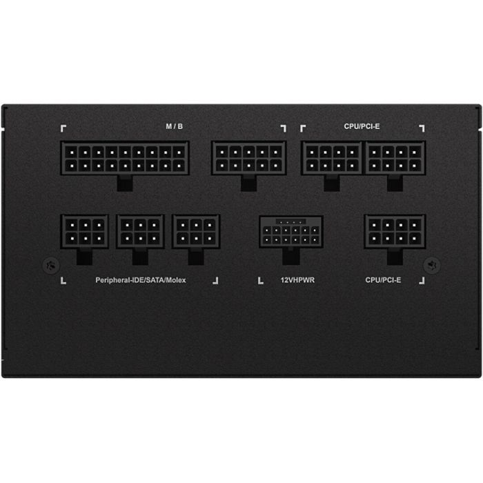 Блок питания GIGABYTE 750W (GP-UD750GM PG5) изображение 6
