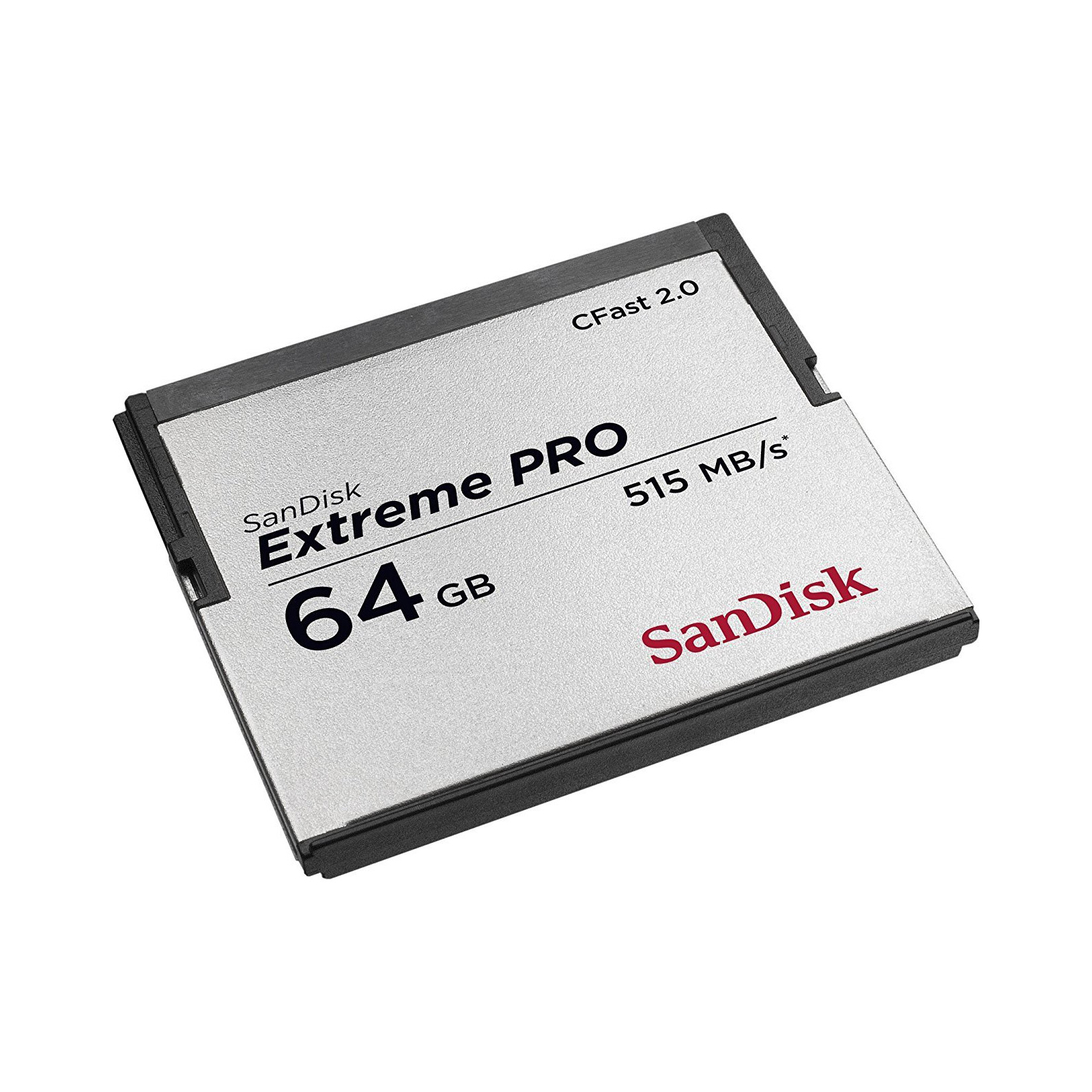 Карта пам'яті SanDisk 64GB CFast 2.0 Extreme Pro (SDCFSP-256G-G46D) зображення 2