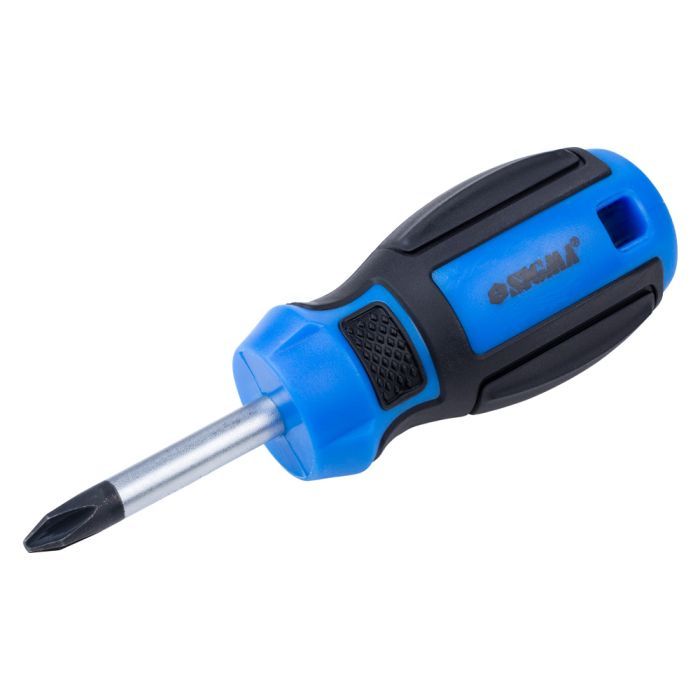 Отвертка Sigma крестовая PH 2x100мм CrV Mega (4009411) изображение 2