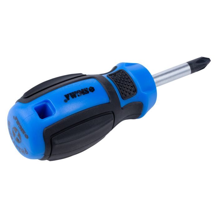 Отвертка Sigma крестовая PH 2x100мм CrV Mega (4009411) изображение 3