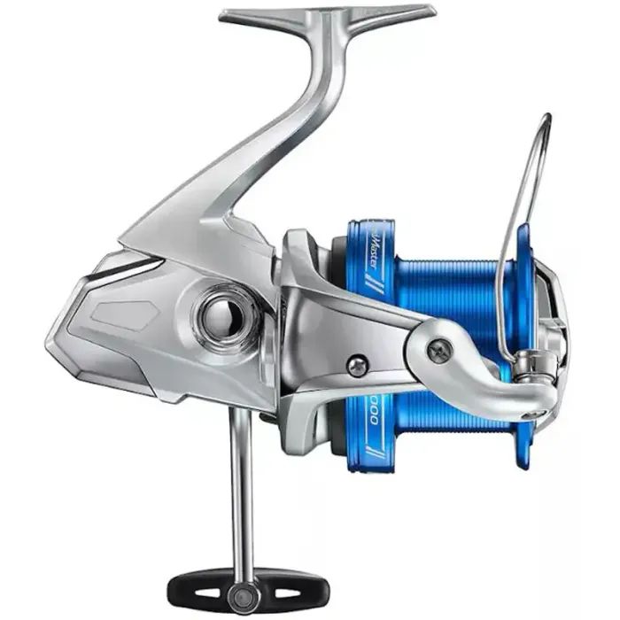 Катушка Shimano Speedmaster XSD 14000 3+1BB 4.31 (SPM14000XSD) изображение 2