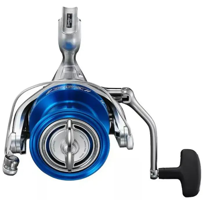 Катушка Shimano Speedmaster XSD 14000 3+1BB 4.31 (SPM14000XSD) изображение 3