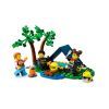 Конструктор LEGO City Пожарный внедорожник со спасательной лодкой 301 деталей (60412) изображение 3