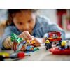Конструктор LEGO City Пожарный внедорожник со спасательной лодкой 301 деталей (60412) изображение 8