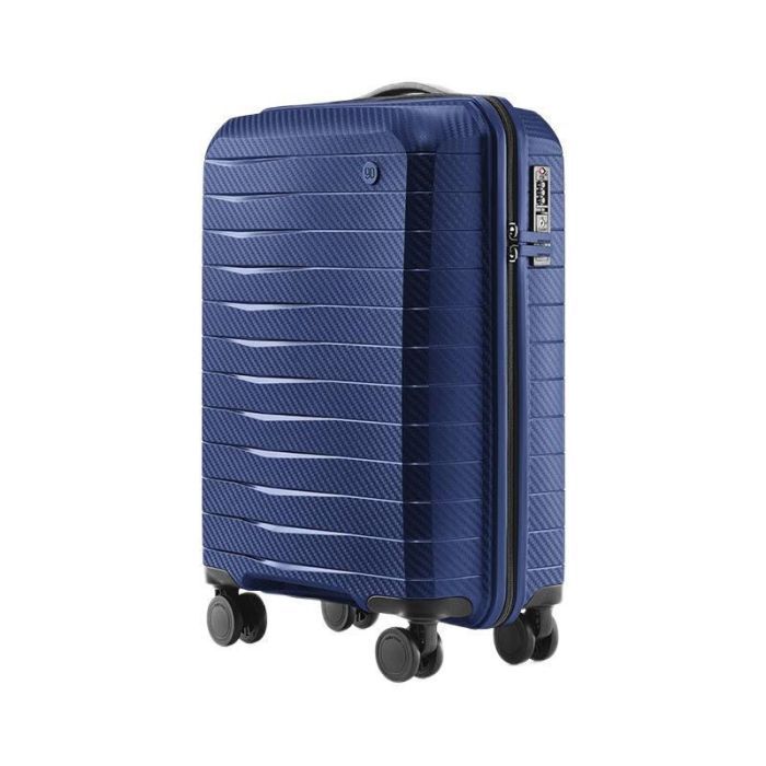 Чемодан Xiaomi Ninetygo Lightweight Luggage 24" Blue (6941413216357)