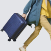 Чемодан Xiaomi Ninetygo Lightweight Luggage 24" Blue (6941413216357) изображение 4