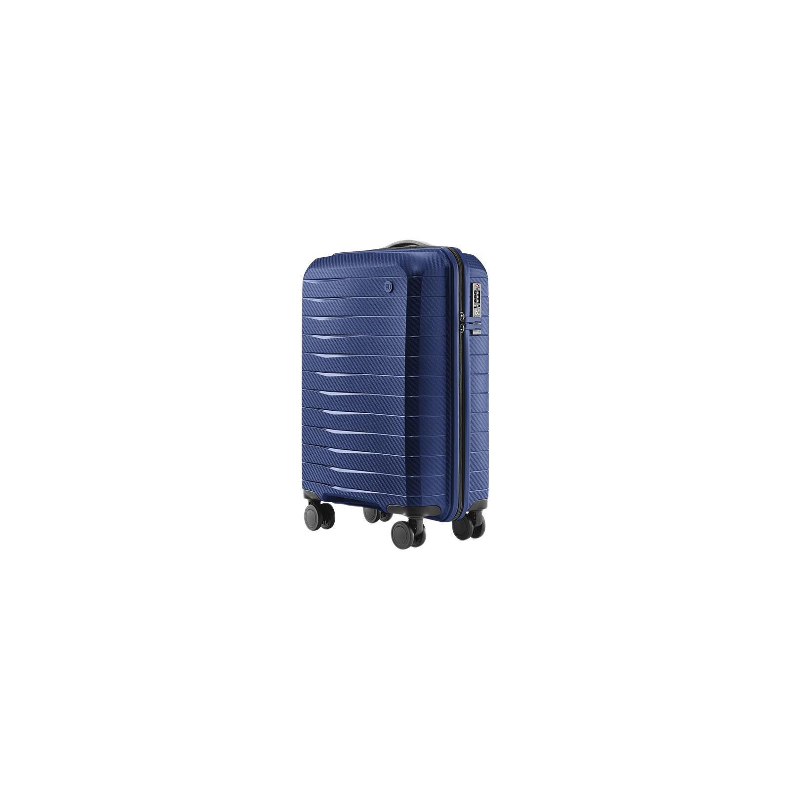 Чемодан Xiaomi Ninetygo Lightweight Luggage 24" Beige (6941413216418)