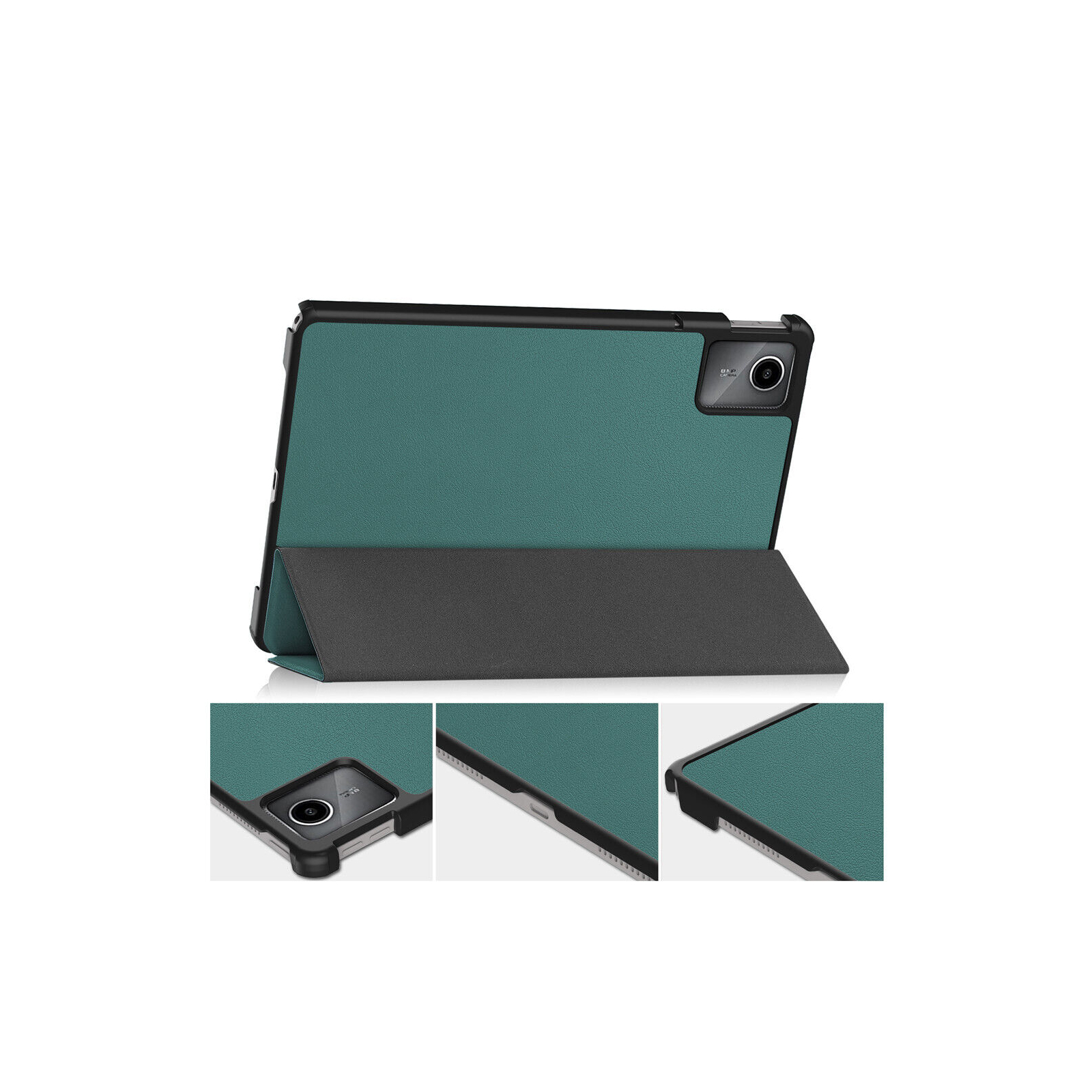 Чохол до планшета BeCover Smart Case Lenovo Tab M11 (2024) TB-TB330FU/Xiaoxin Pad 11 (2024) 11" Purple (710457) зображення 5