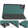 Чехол для планшета BeCover Smart Case Lenovo Tab M11 (2024) TB-TB330FU/Xiaoxin Pad 11 (2024) 11" Dark Green (710456) изображение 5