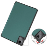 Чехол для планшета BeCover Smart Case Lenovo Tab M11 (2024) TB-TB330FU/Xiaoxin Pad 11 (2024) 11" Dark Green (710456) изображение 6