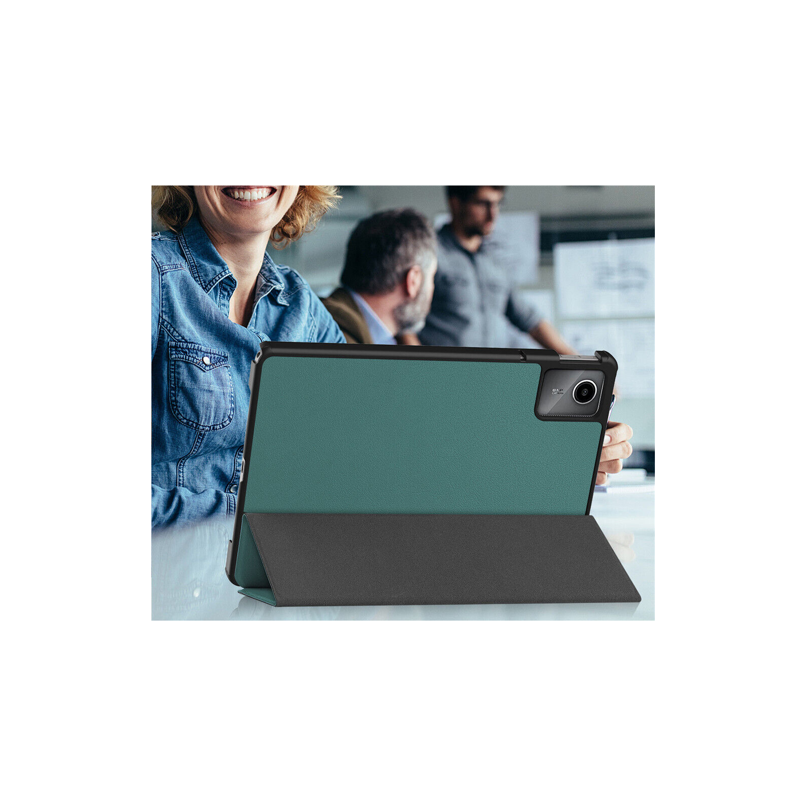 Чохол до планшета BeCover Smart Case Lenovo Tab M11 (2024) TB-TB330FU/Xiaoxin Pad 11 (2024) 11" Purple (710457) зображення 8