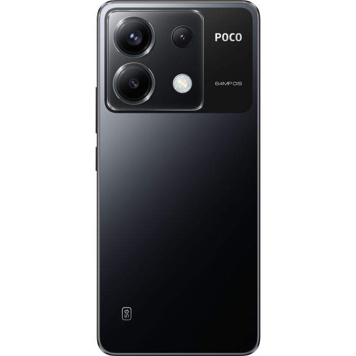 Мобільний телефон Xiaomi Poco X6 5G 12/256GB Black (1021039) зображення 2