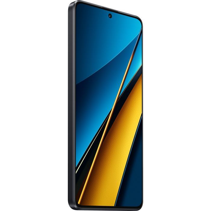 Мобільний телефон Xiaomi Poco X6 5G 12/256GB Black (1021039) зображення 5