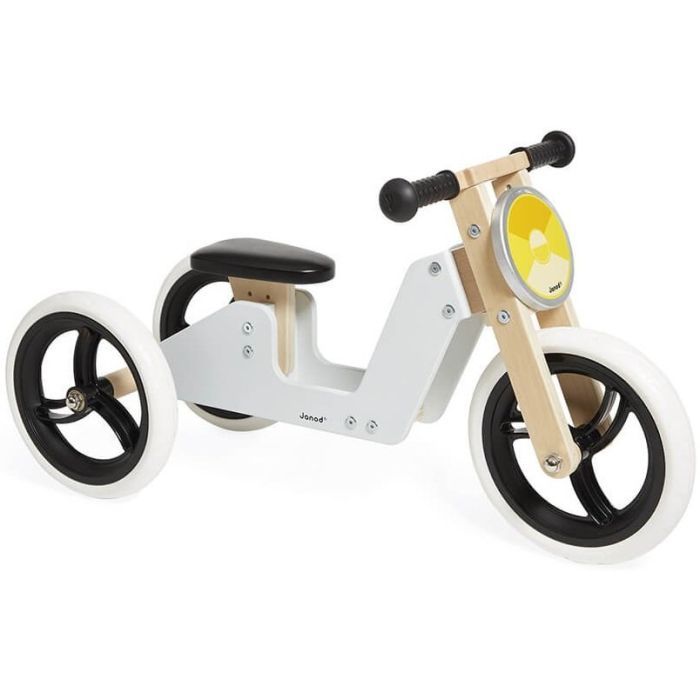 Беговел Janod 2 в 1 (J03280) изображение 4